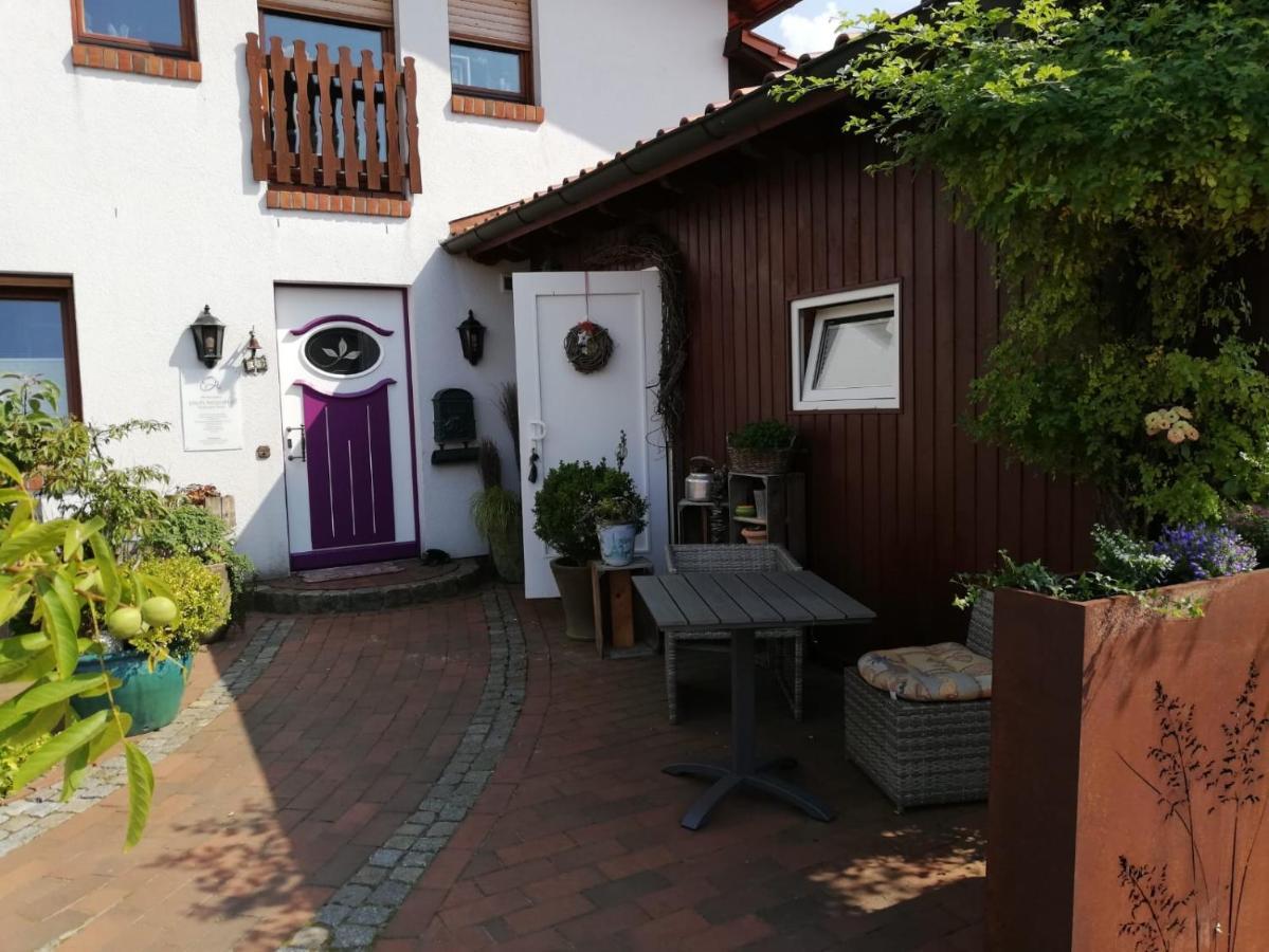Gaestehaus Ahlers In Goldenstedt Bagian luar foto