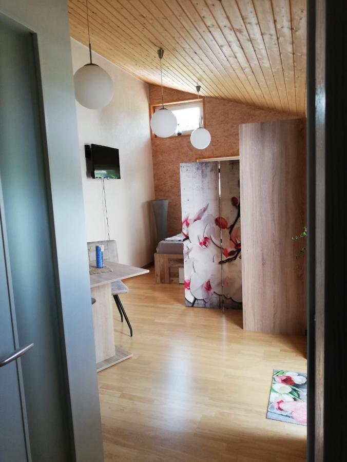 Gaestehaus Ahlers In Goldenstedt Bagian luar foto