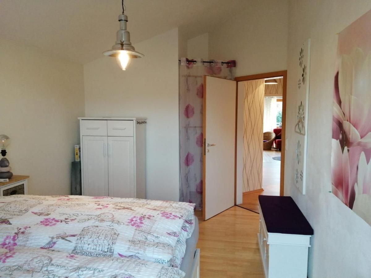 Gaestehaus Ahlers In Goldenstedt Bagian luar foto