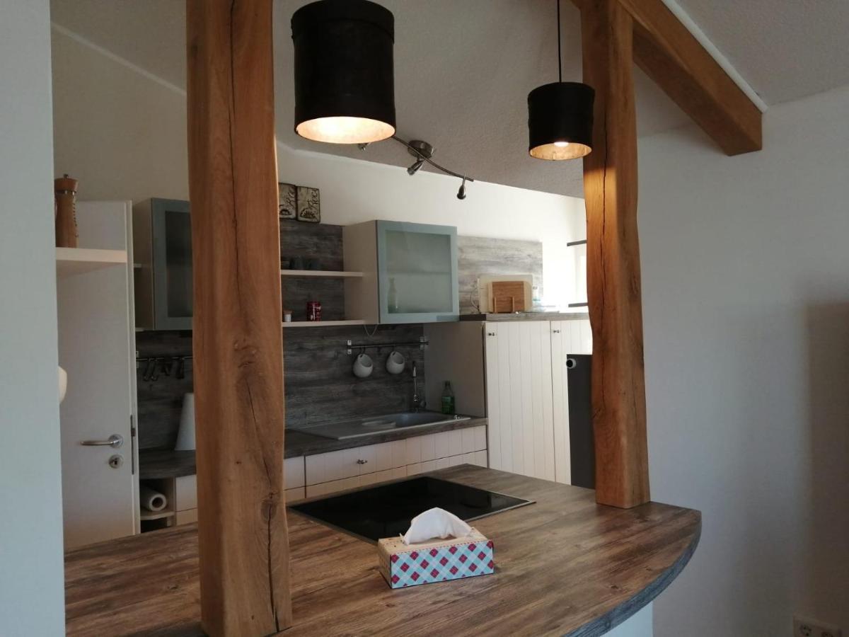 Gaestehaus Ahlers In Goldenstedt Bagian luar foto